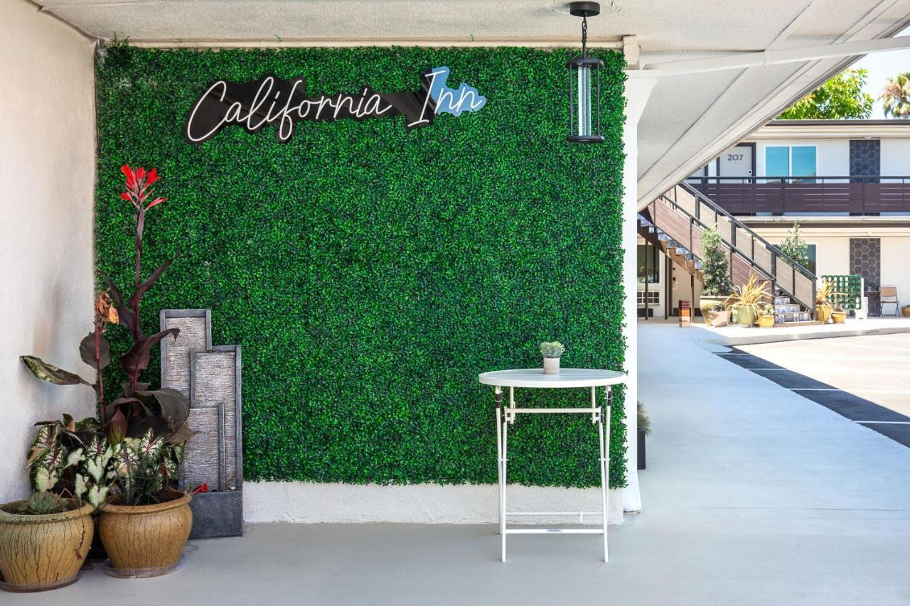 California Inn Anaheim Esterno foto